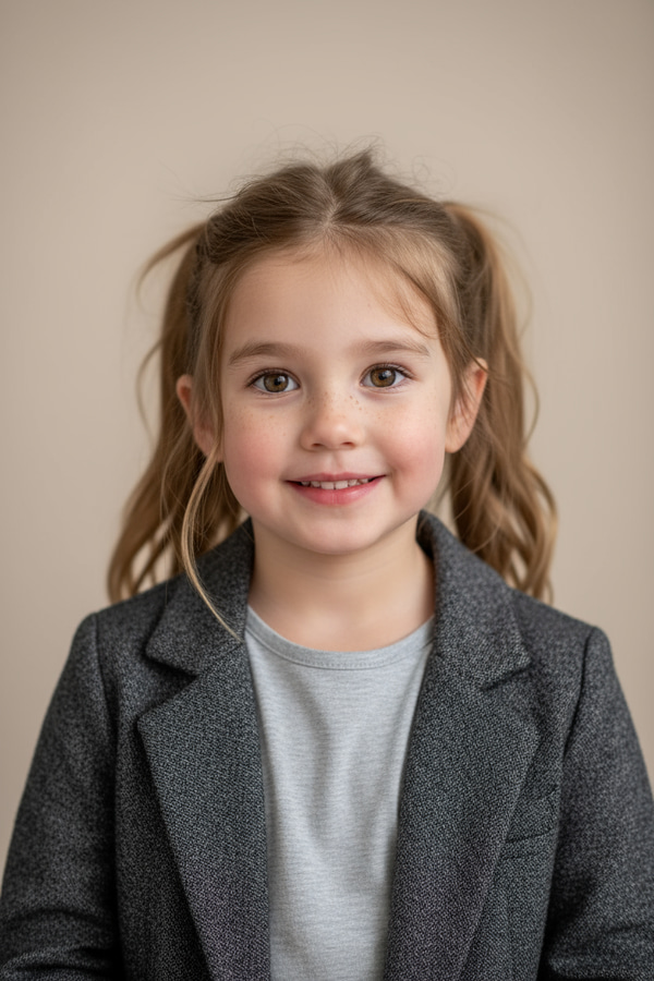 AI Headshot Example 4