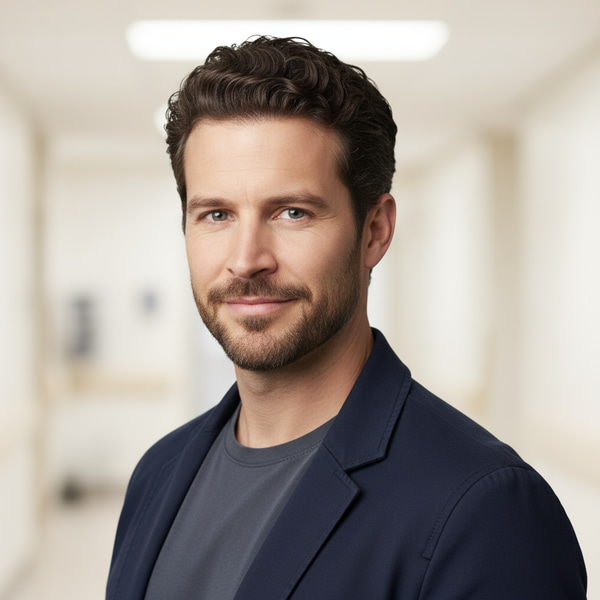 AI Headshot Example 3