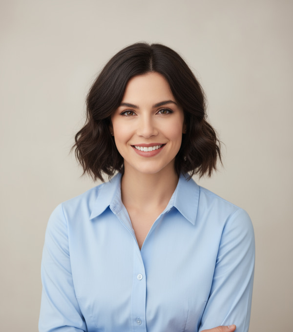 AI Headshot Example 2