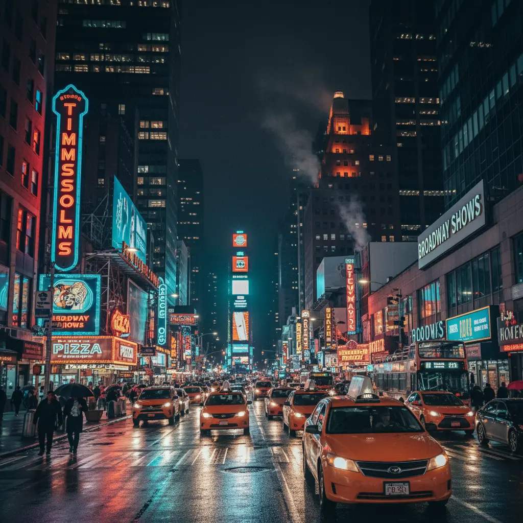 gemini prompt city - nano banana prompt