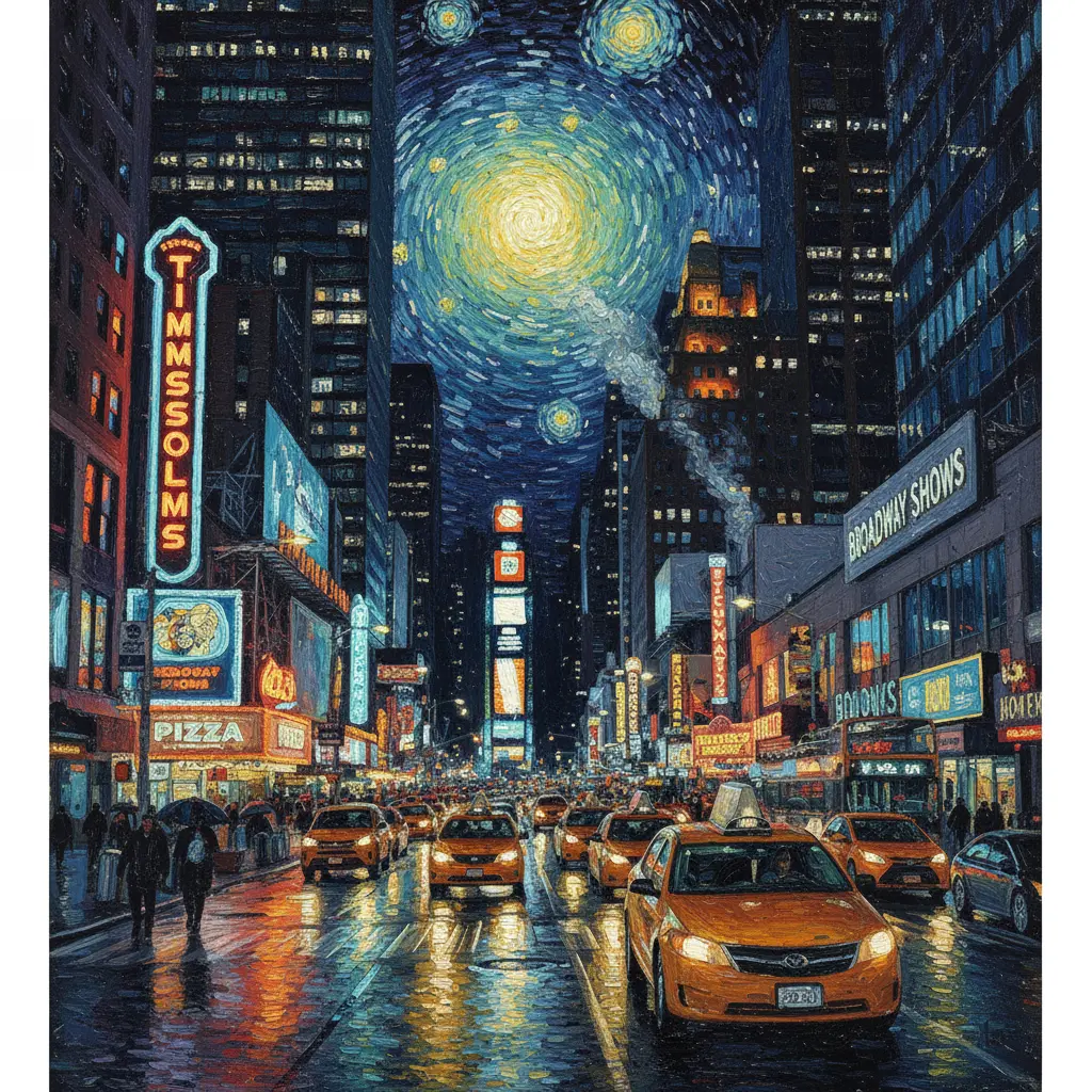 gemini prompt city style transfer - nano banana prompt