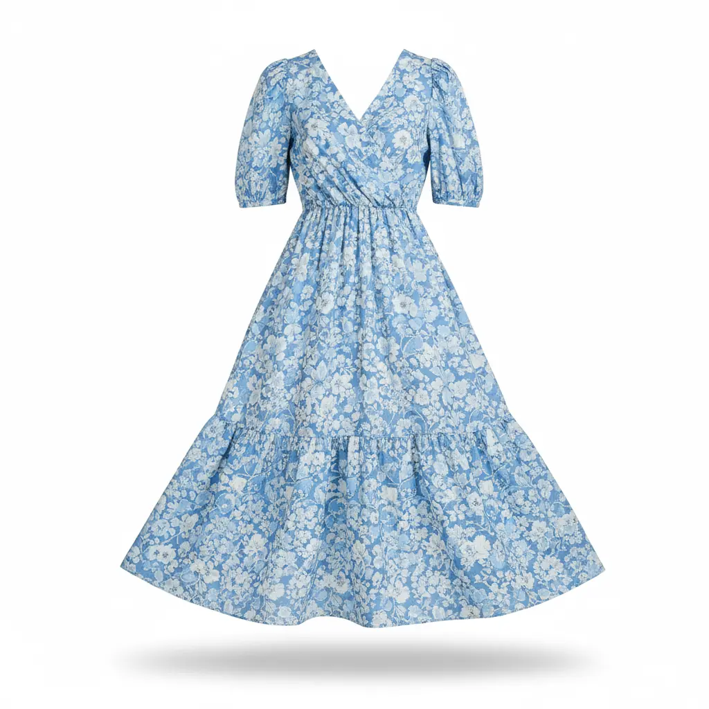 gemini prompt dress - nano banana prompt