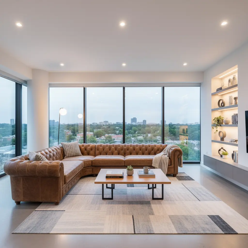 gemini prompt living room edited - nano banana prompt