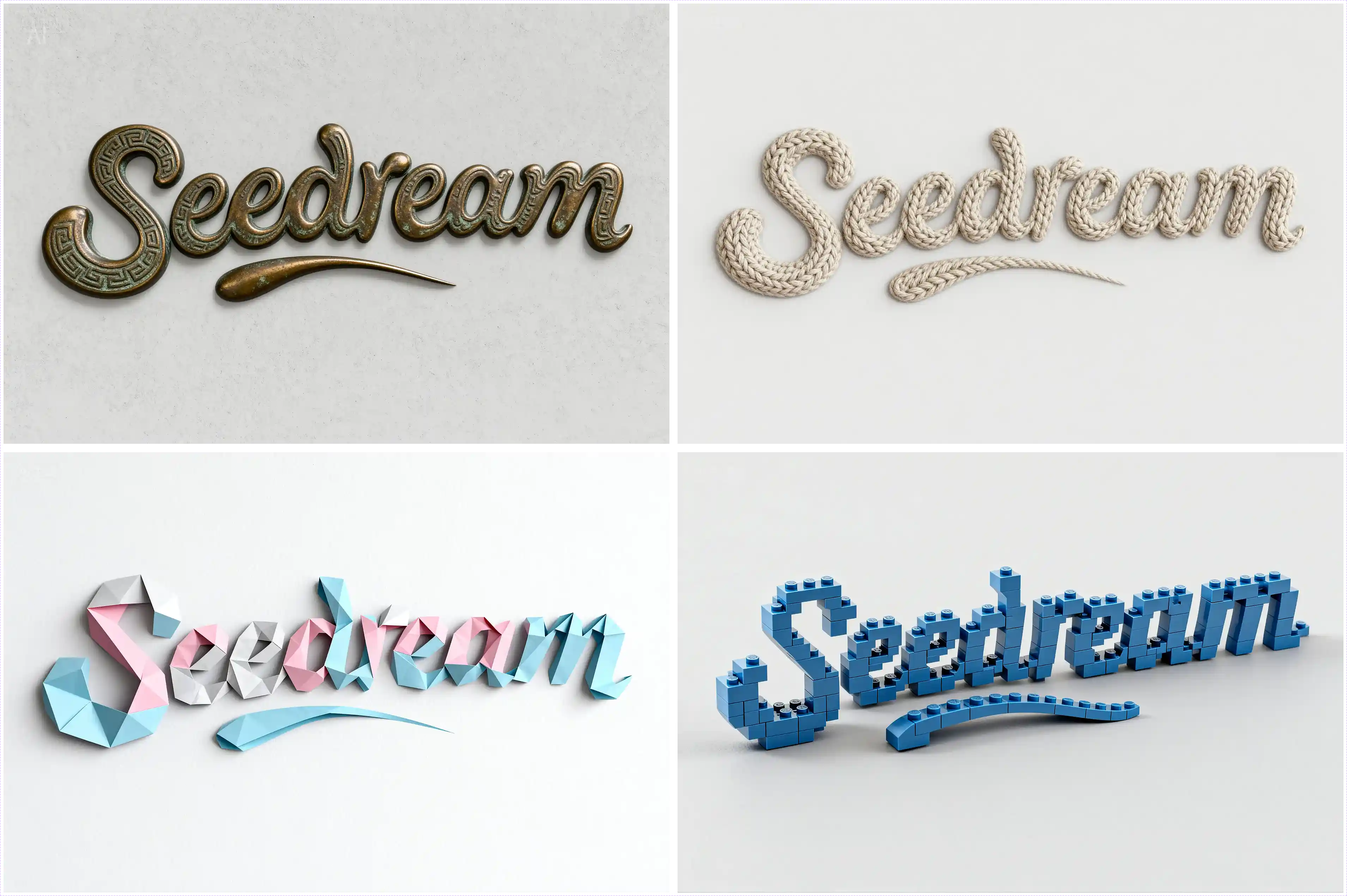 seedream4 change texture in image 2 - bytedance ai image prompt