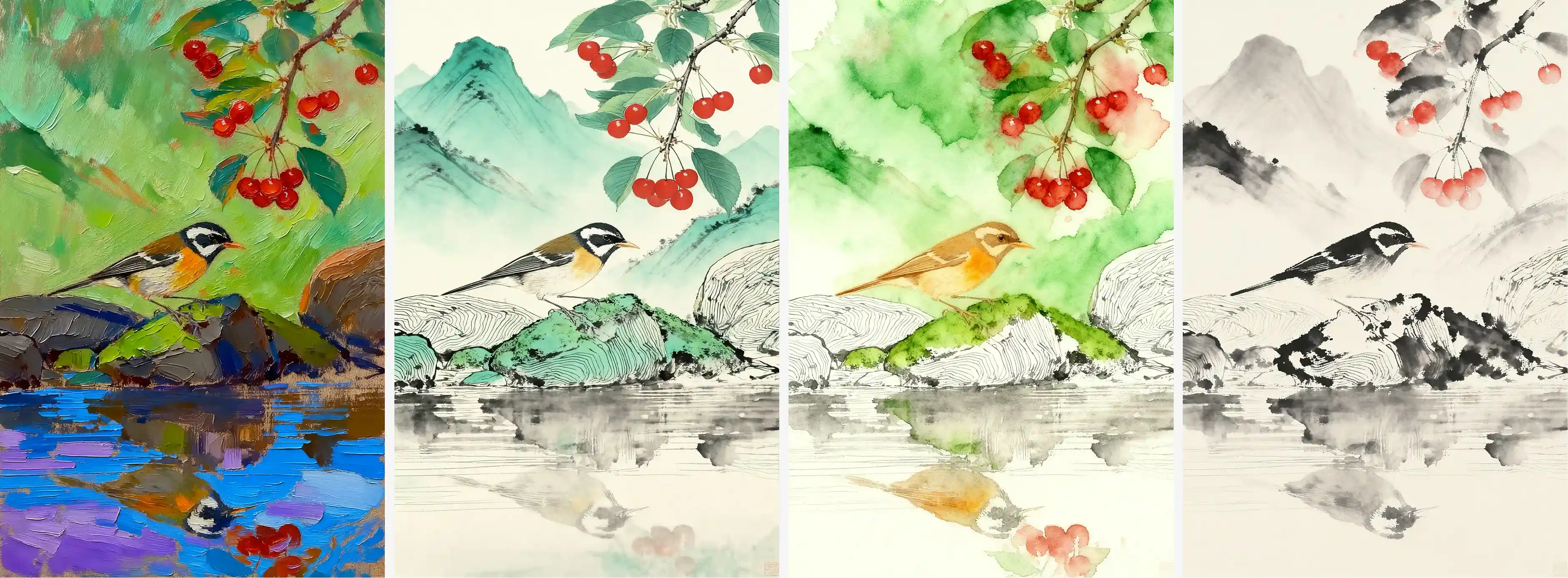 seedream4 convert image to drawing 2 - bytedance ai image prompt