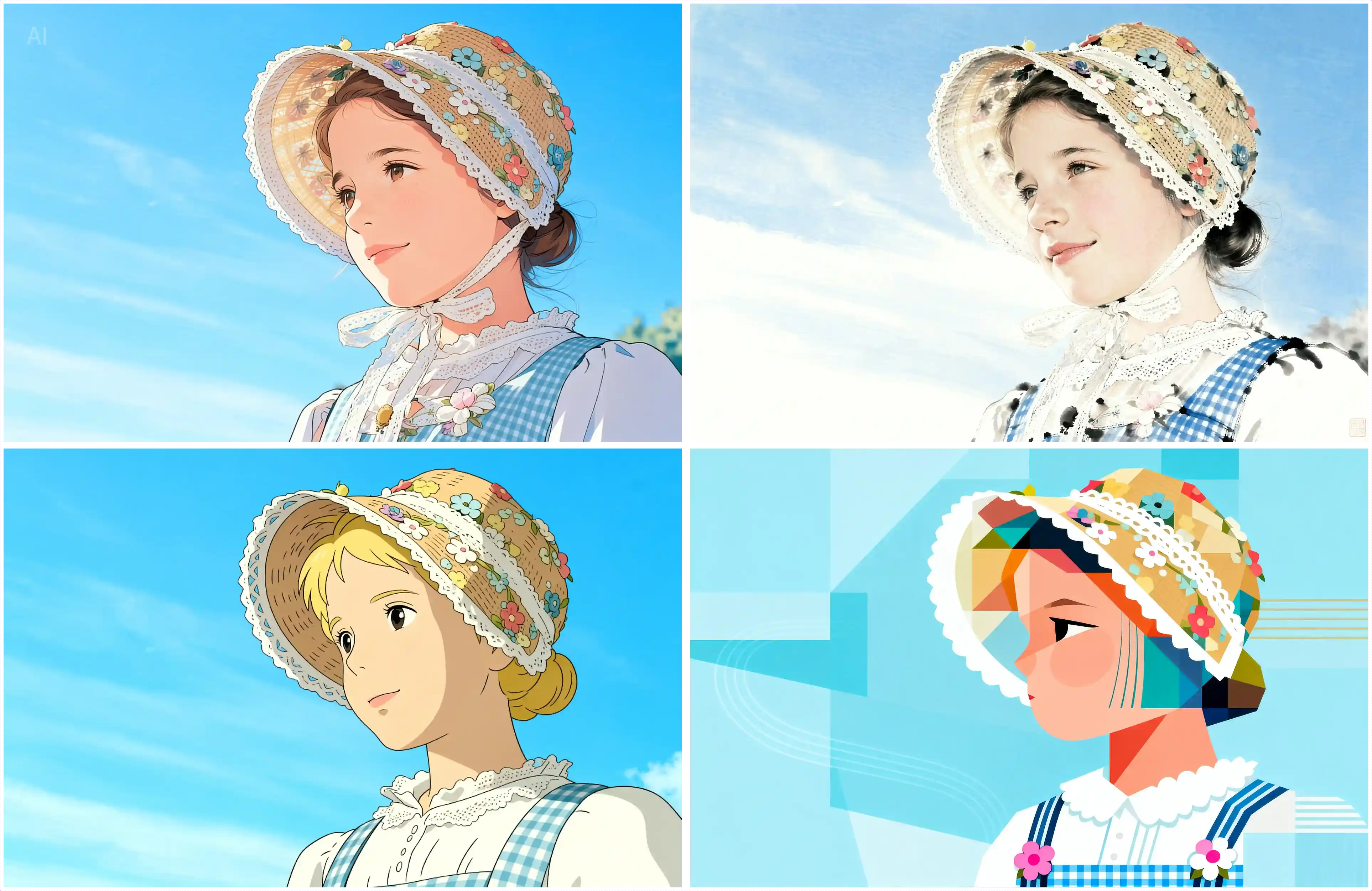 seedream4 image style transfer 2 - bytedance ai image prompt