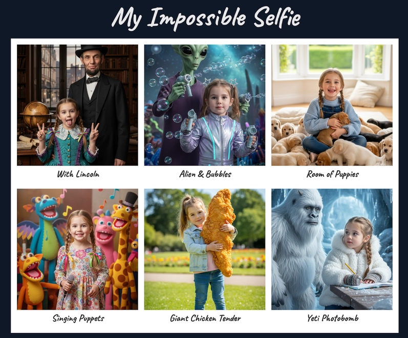 Dreamscape - Picture Me AI